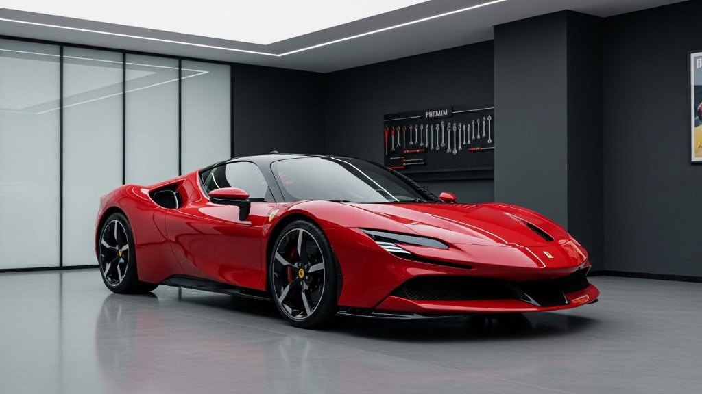 High-value vehicle asset management